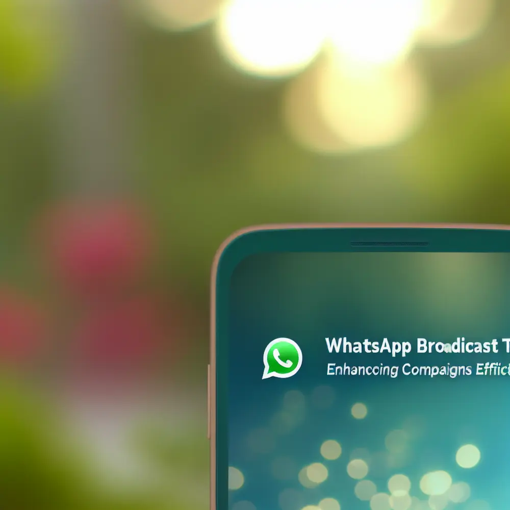 Ferramenta de Disparo de WhatsApp: Maximize Campanhas com Eficiência