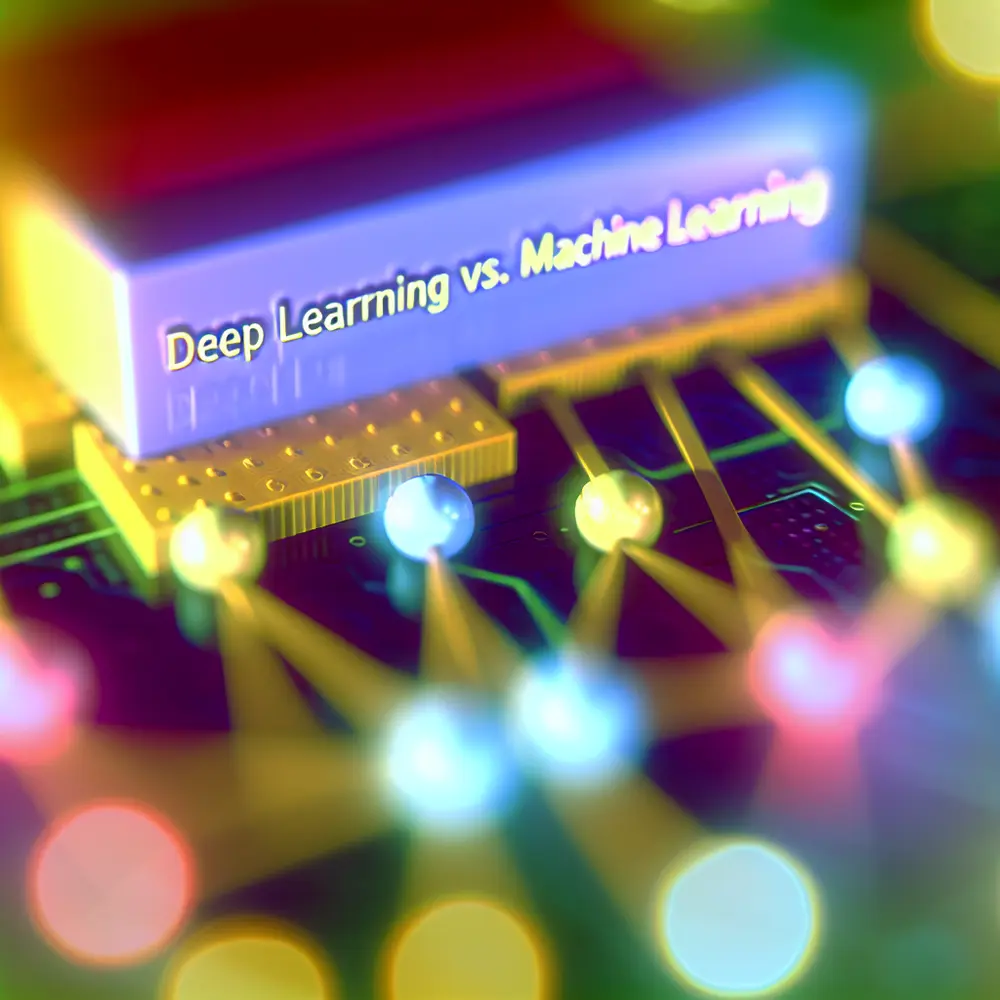 Deep Learning vs. Machine Learning: Qual a Diferença? 8 Comparações e Exemplos Práticos