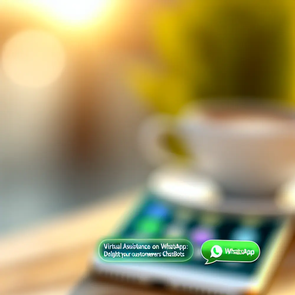 Atendimento Virtual no WhatsApp: Encante Seus Clientes com Chatbots Inteligentes