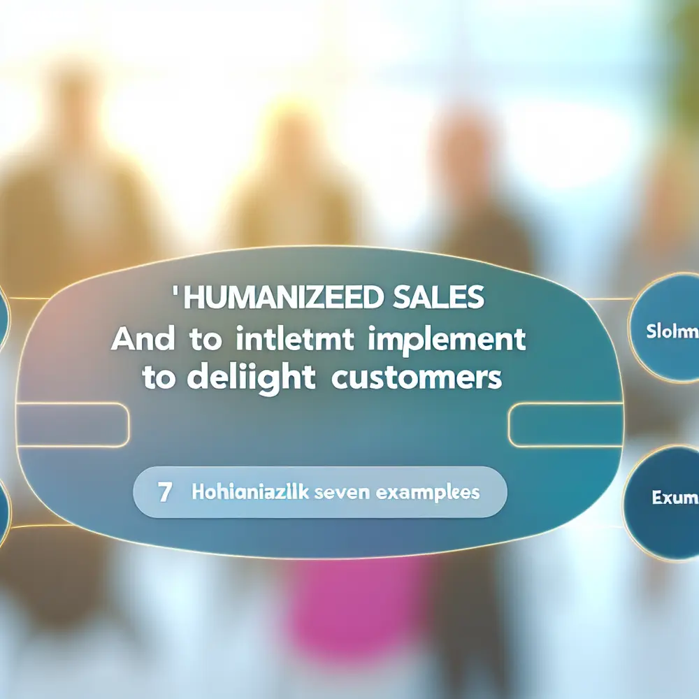 O Que É Venda Humanizada E Como Colocar Em Prática Para Encantar Clientes? 7 Exemplos