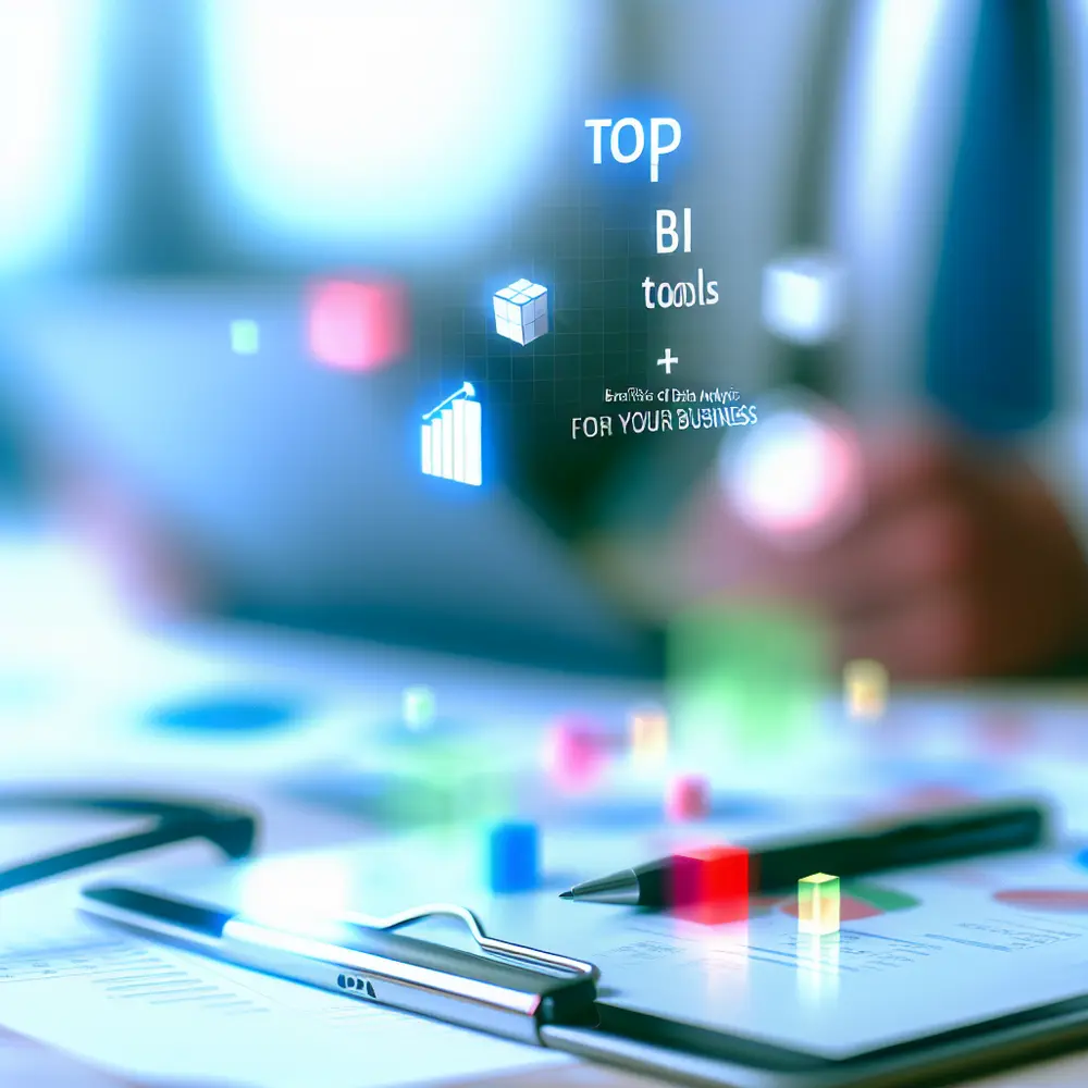 10 Best BI Tools + Benefits of Data Analysis for Your Business