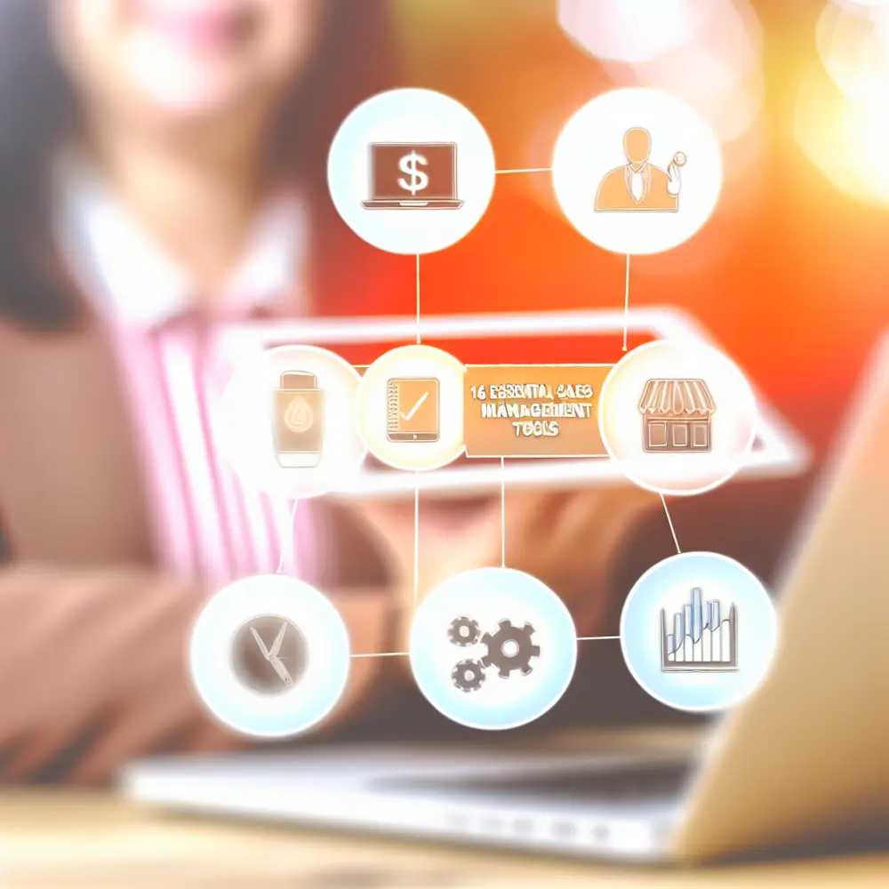 16 Ferramentas de Gestão de Vendas Indispensáveis para PYMEs