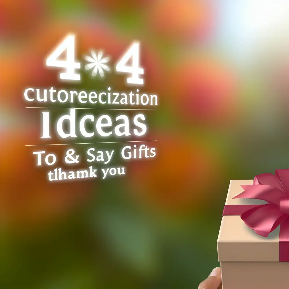 44 Customer Appreciation Ideas & Gifts to Say Thank You