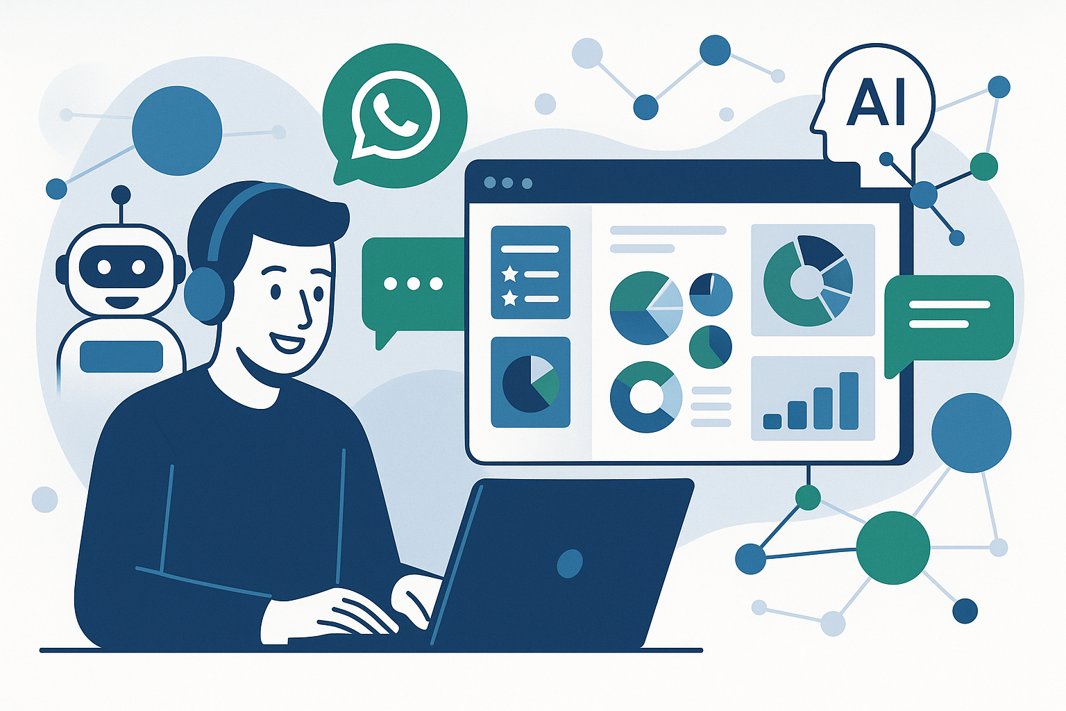 5 Best Free CRMs for WhatsApp in 2026
