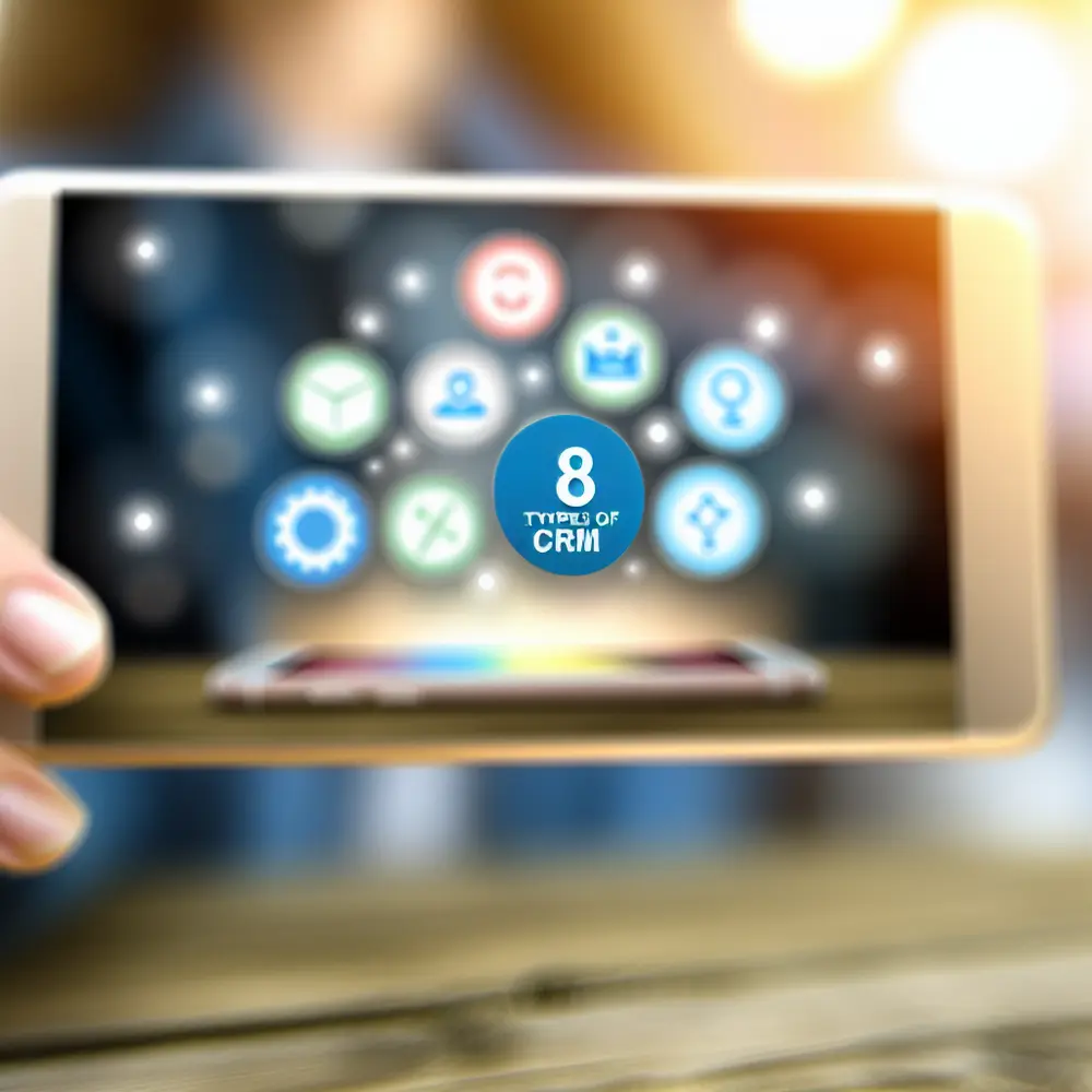 8 Types of CRM & How to Choose the Right Software