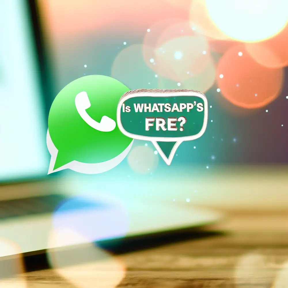 A API do WhatsApp é grátis? | Preços e modelo de negócio