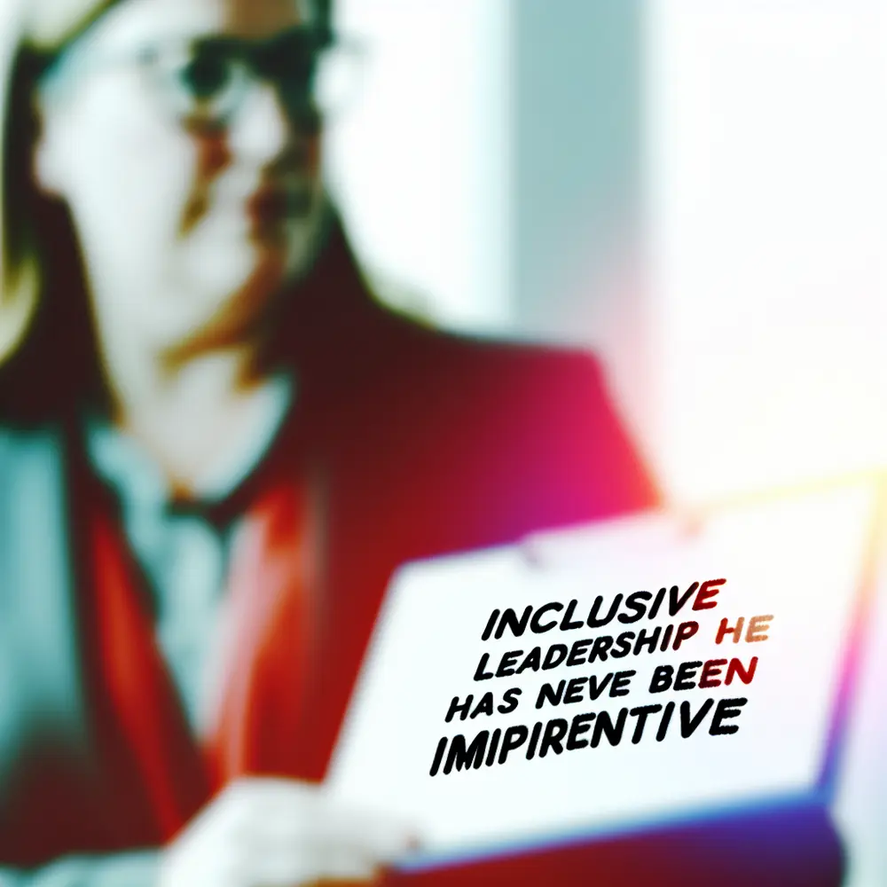 A Liderança Inclusiva Nunca Foi Tão Imperativa