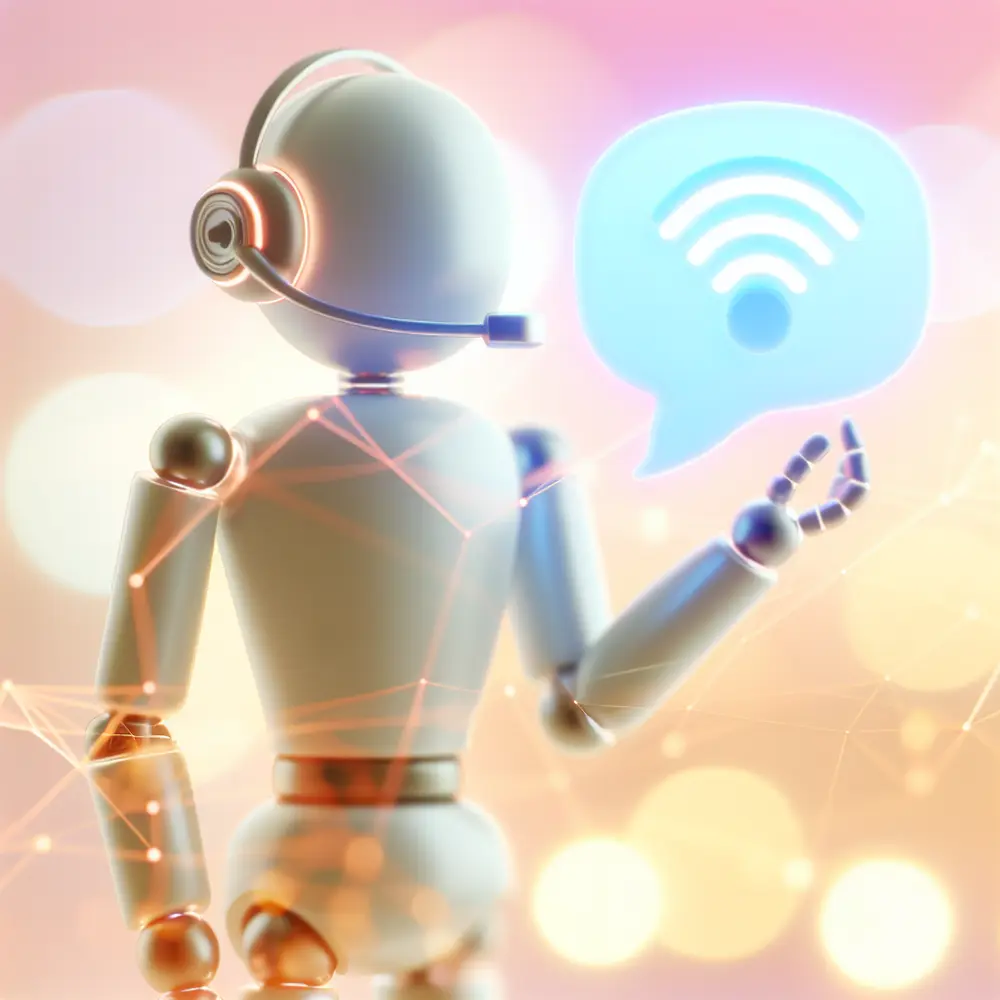 Agentes de IA para Atención: Revolucione la Experiencia del Cliente con Chatbots Inteligentes