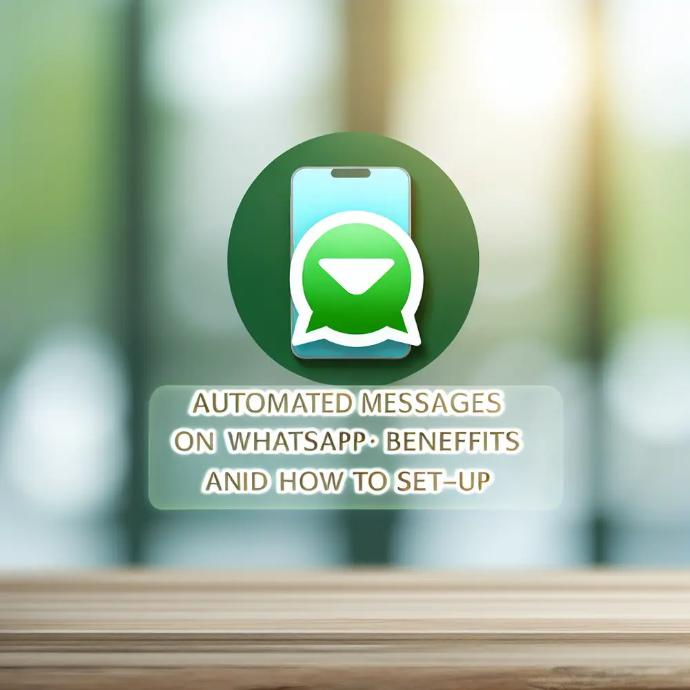 Automated Messaging on WhatsApp: Benefits and How to Set It Up