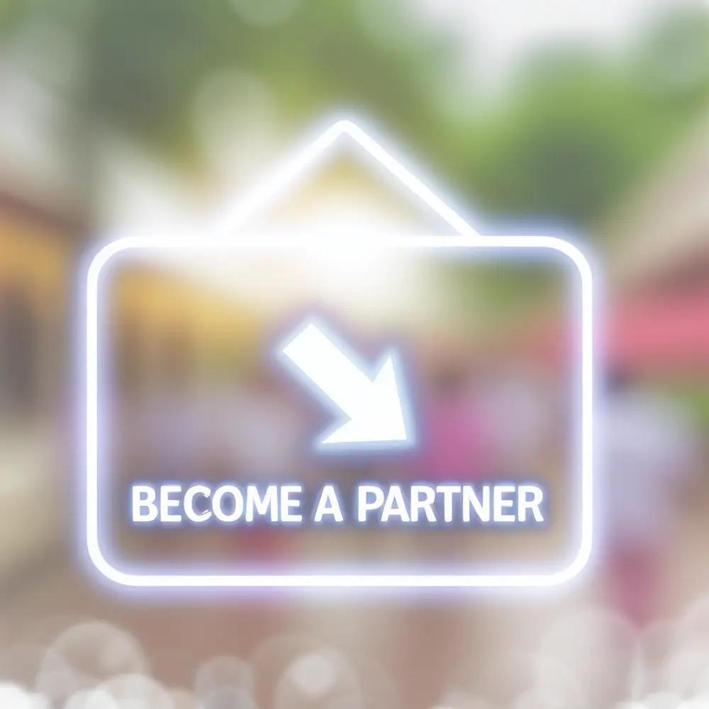 Become a Partner