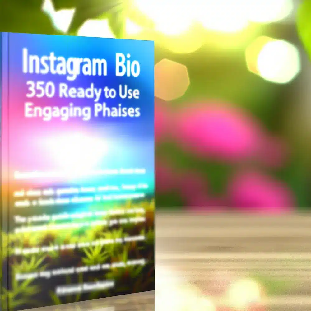 Biografía de Instagram: 350 Frases Listas para Usar y Atraer