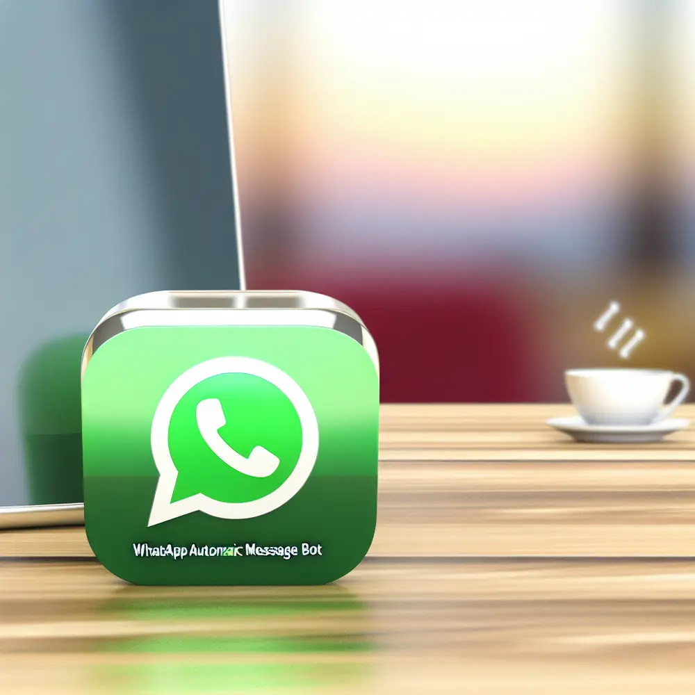 Bot de Mensaje Automático en WhatsApp: Para Comunicación Eficaz