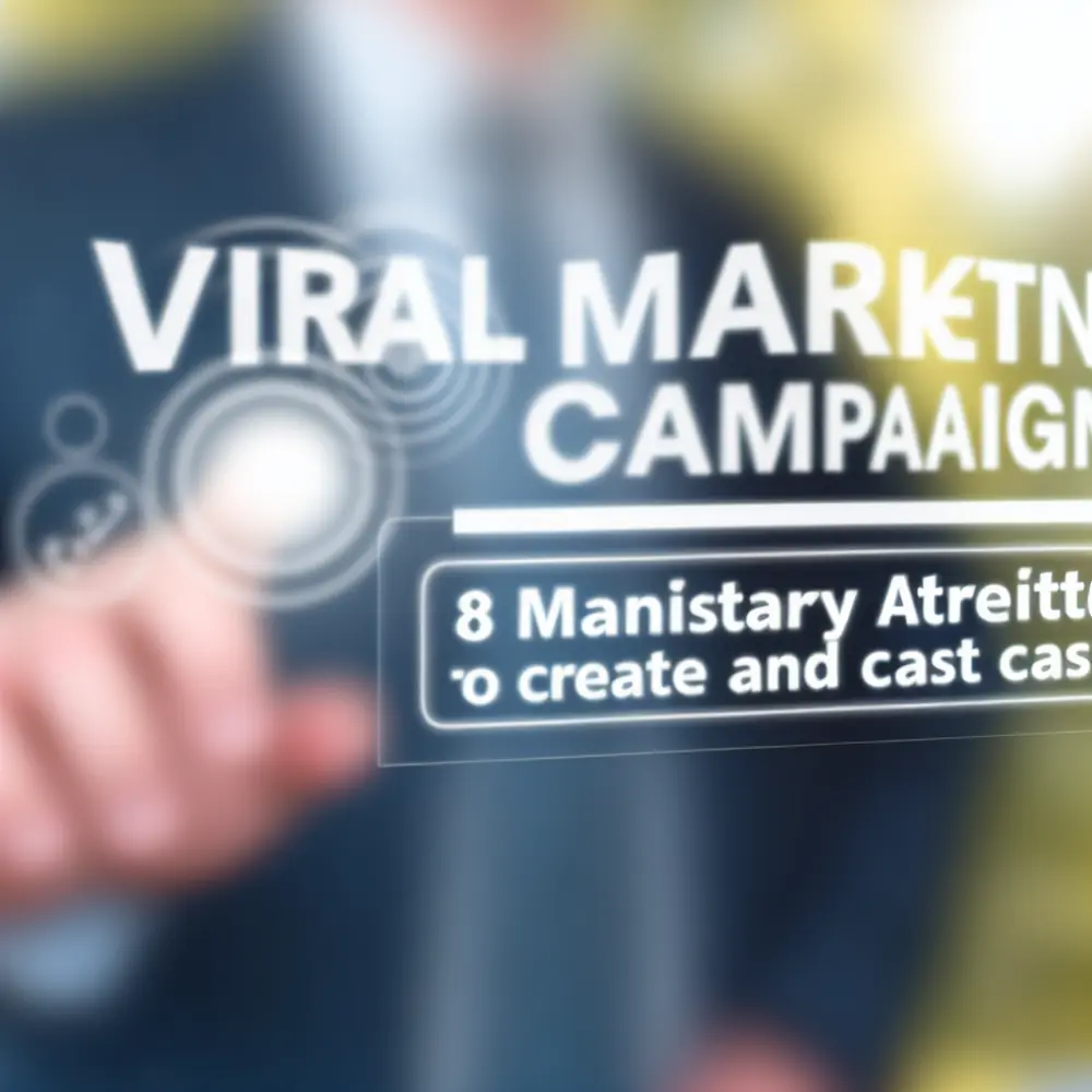 Campaña de Marketing Viral: 8 Atributos OBLIGATORIOS para Crear y Casos de Éxito