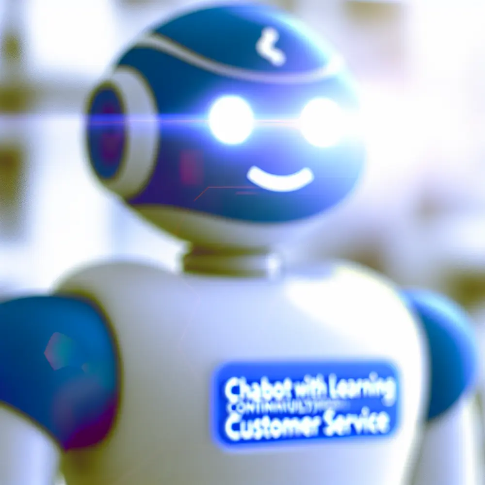 Chatbot con Aprendizaje: Mejora Continua en la Atención al Cliente