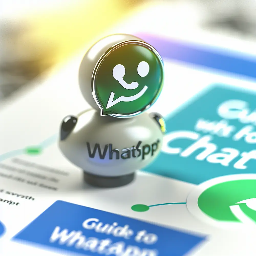 Chatbot for WhatsApp with ChatGPT: Step-by-Step Guide
