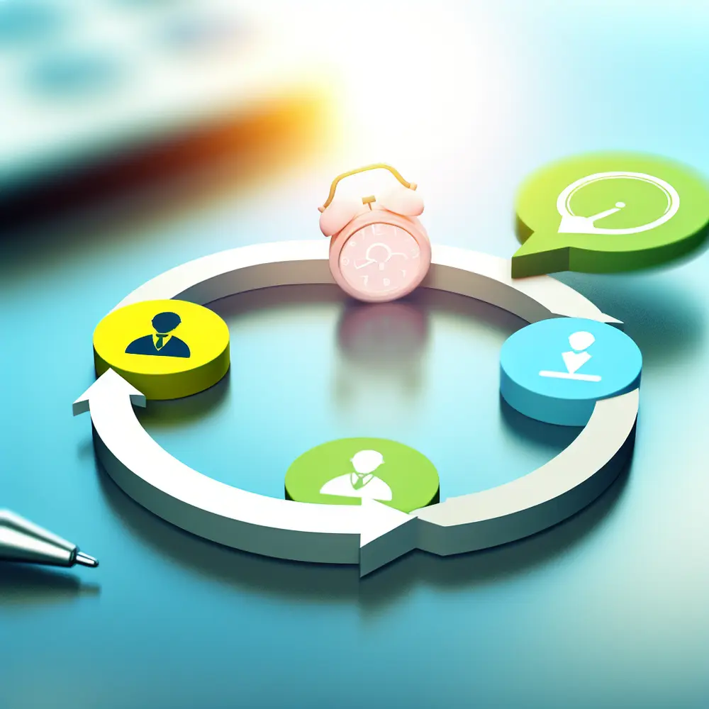 Ciclo do Atendimento ao Cliente: O Caminho para o Sucesso em Vendas