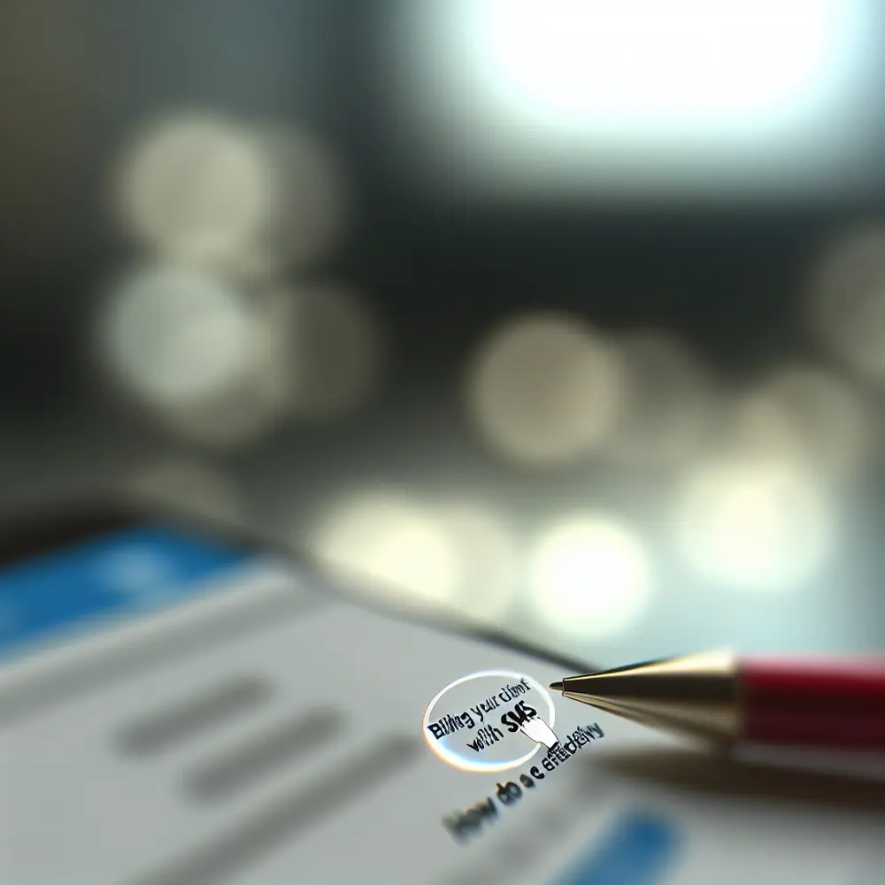Cobrar a Sus Clientes con SMS: Cómo Hacerlo de Forma Eficaz