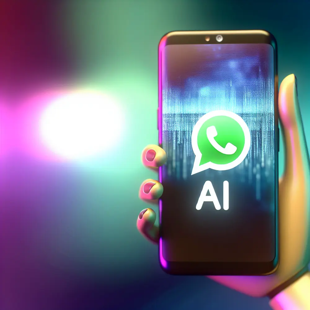 Como ativar a IA no WhatsApp? Um guia de configuração simples