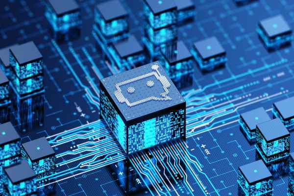 Sistema de como crear um chatbot