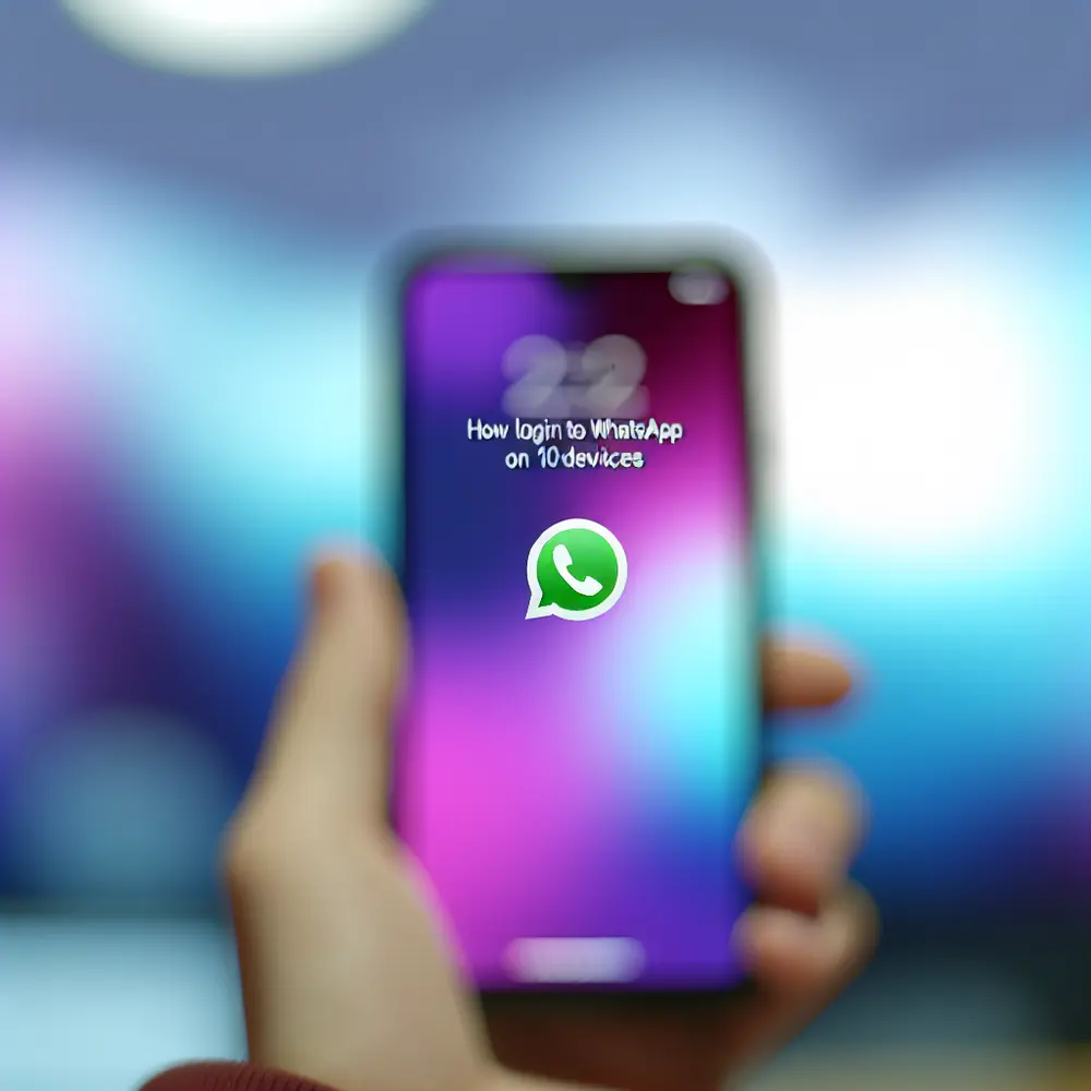 Como fazer login no WhatsApp em 10 dispositivos? A Solução Oficial e o que Você Precisa Saber