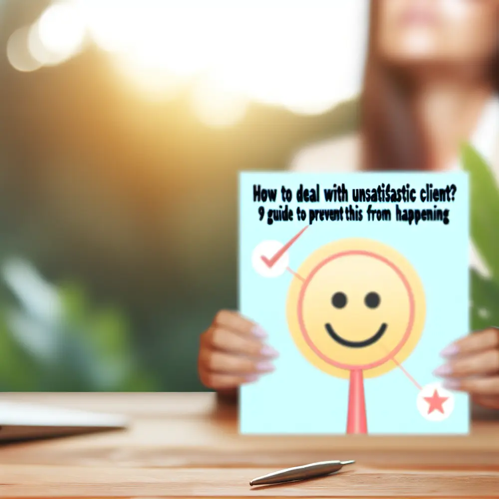 ¿Cómo Manejar a un Cliente Insatisfecho? 9 Consejos + Guía para Evitar que Esto Ocurra