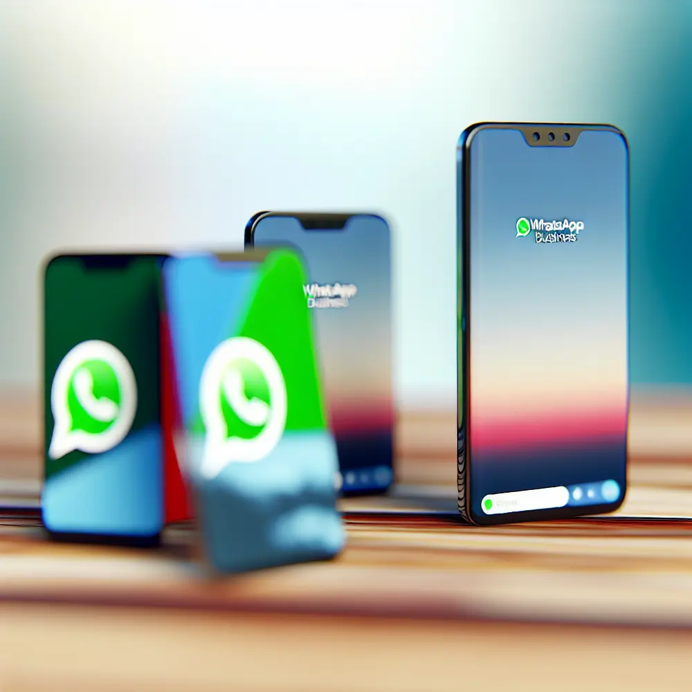 ¿Cómo tener WhatsApp Business en más de 4 dispositivos? | La solución oficial con API