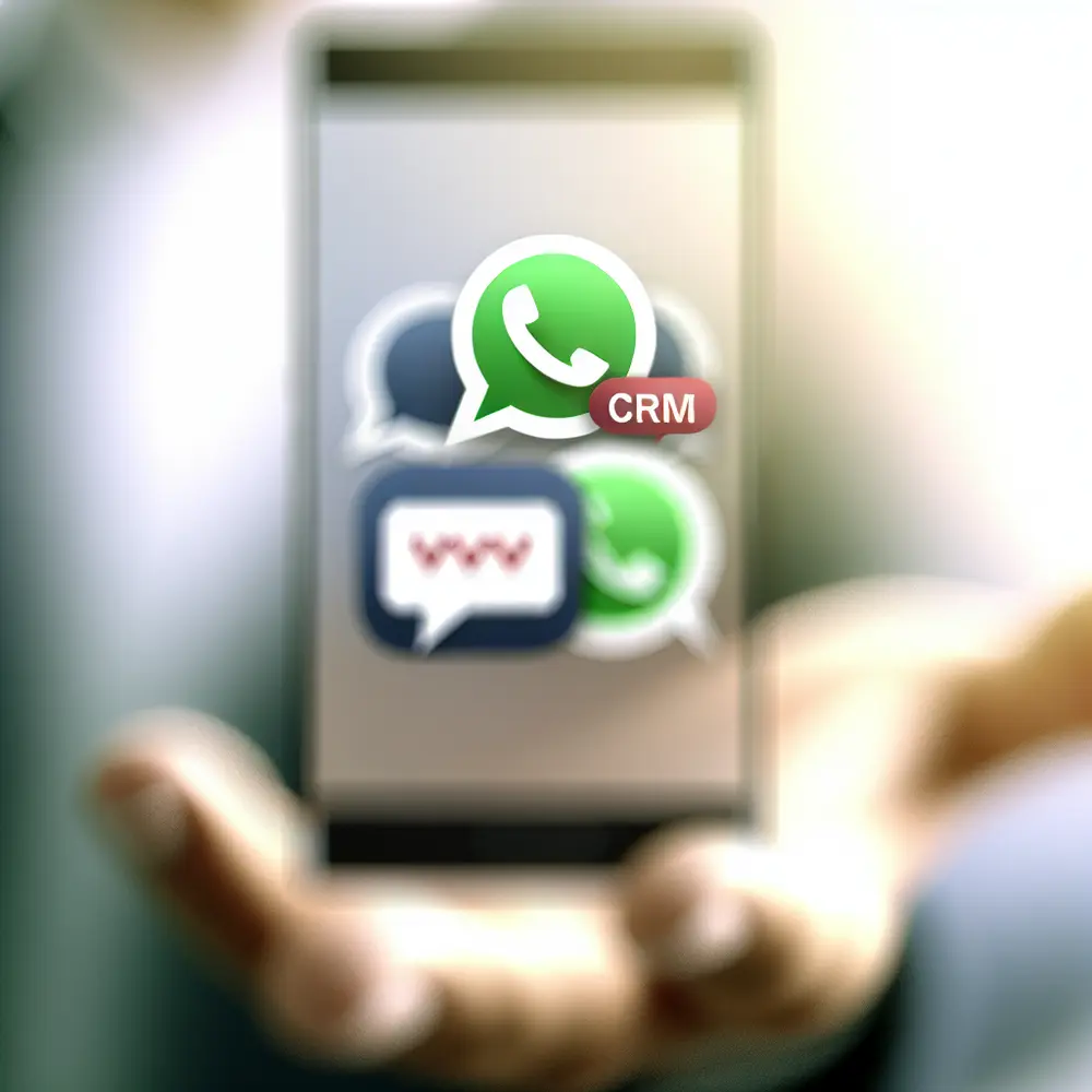 Como um CRM Ajuda a Gerenciar Múltiplas Contas de WhatsApp Business