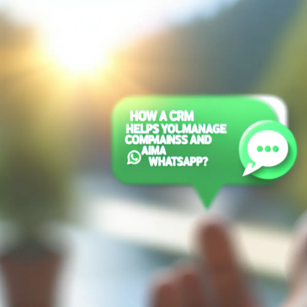 Como um CRM Ajuda a Gerenciar Queixas e Reclamações pelo WhatsApp
