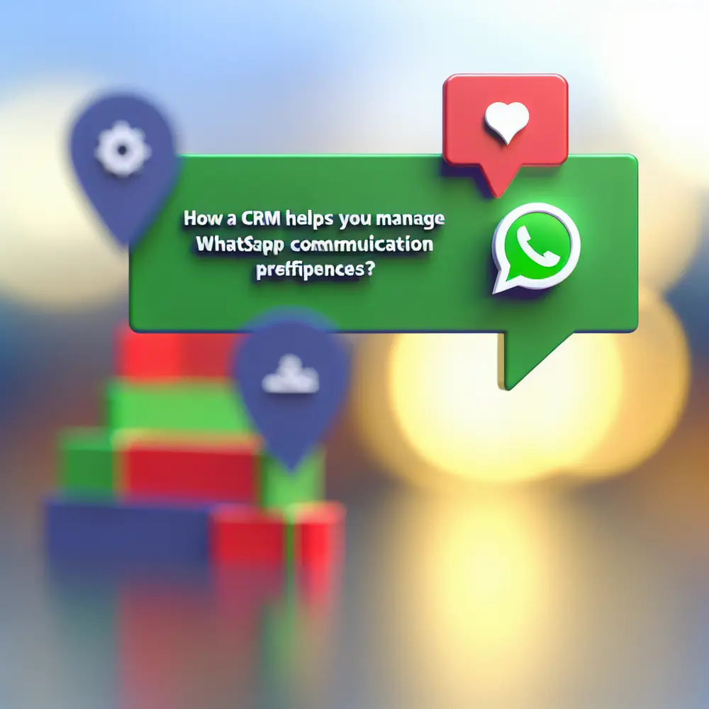 Como um CRM te Ajuda a Gerenciar as Preferências de Comunicação no WhatsApp?