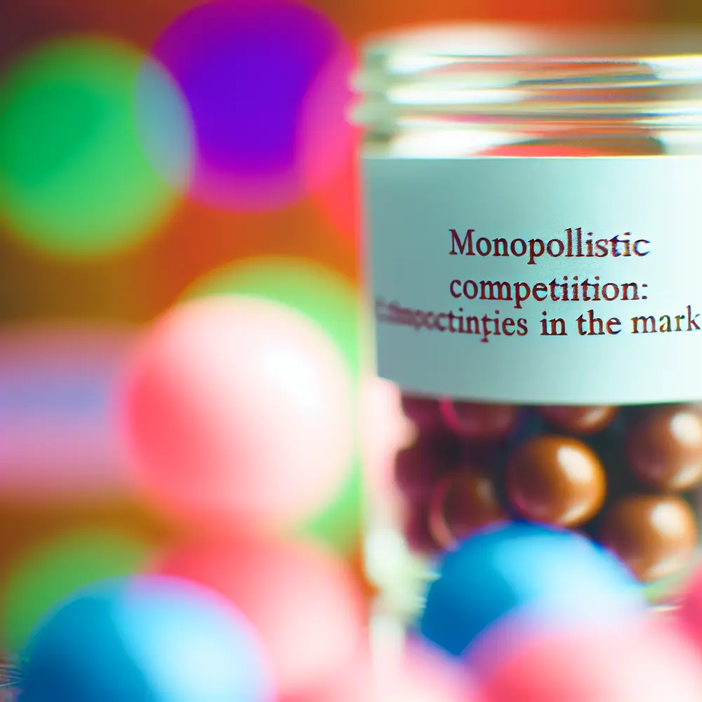 Competência Monopolística: Características e Exemplos no Mercado