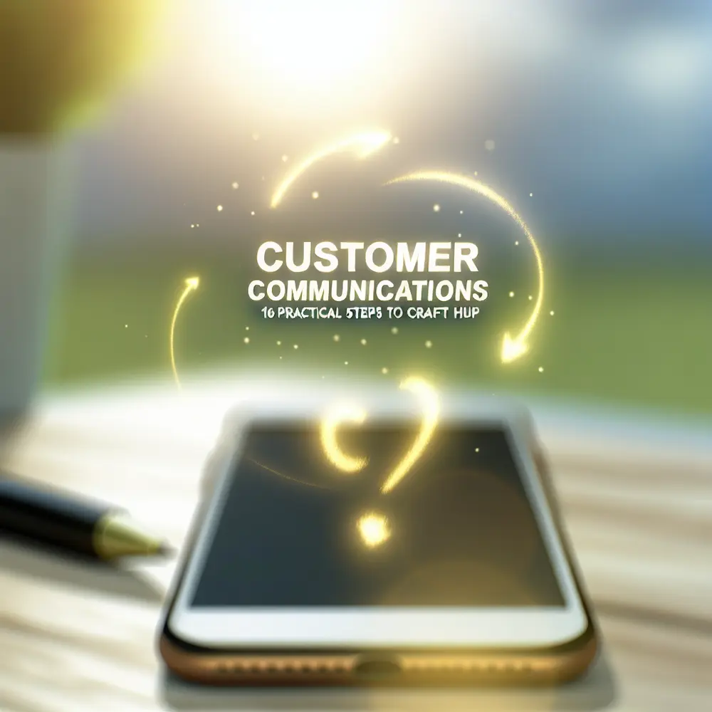 Comunicados para Clientes: 16 Passos Práticos para Criá-los