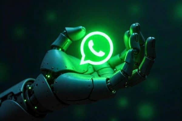 Inteligencia Artificial en WhatsApp