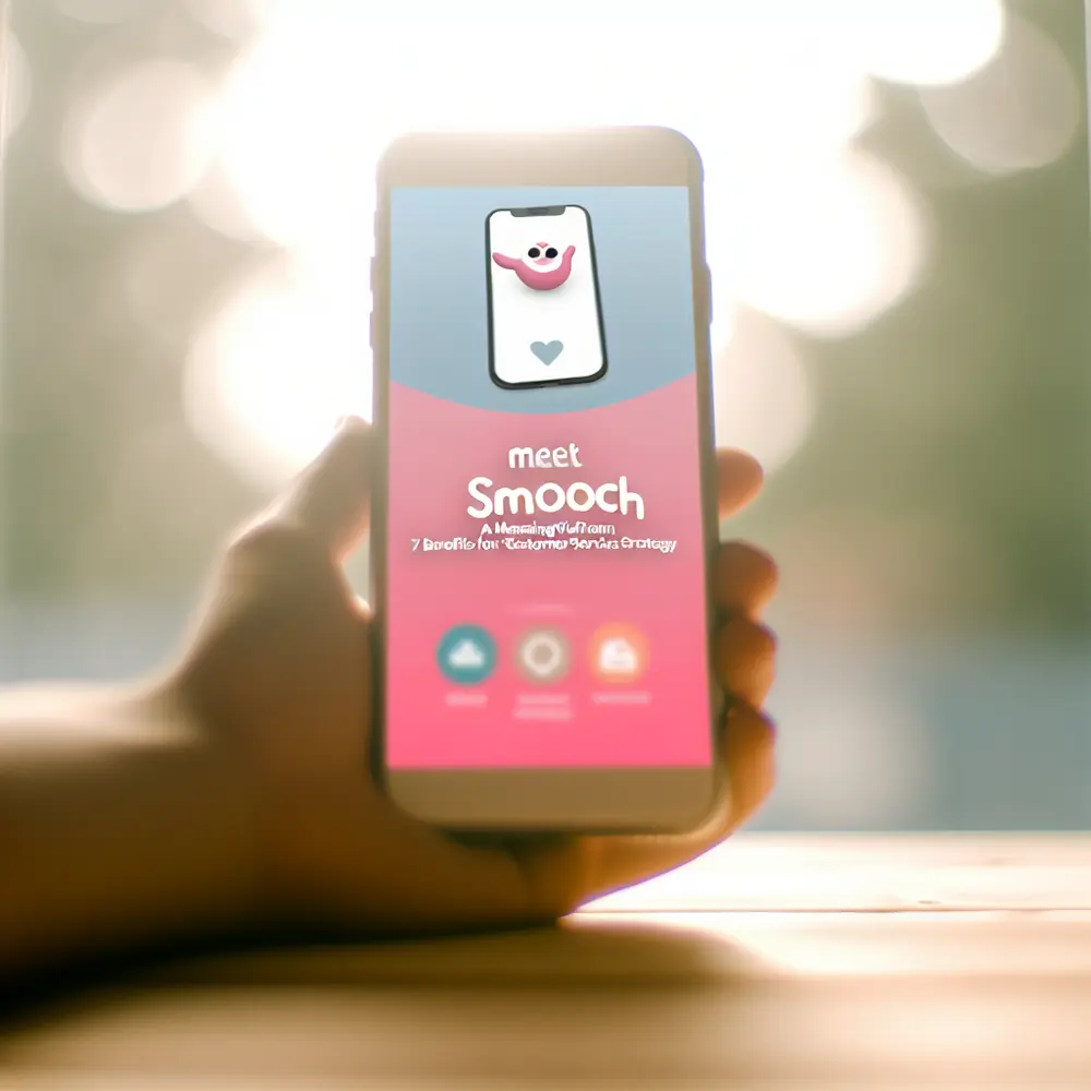 Conozca Smooch, una Plataforma de Mensajes: 7 Beneficios Para Su Estrategia de Atención
