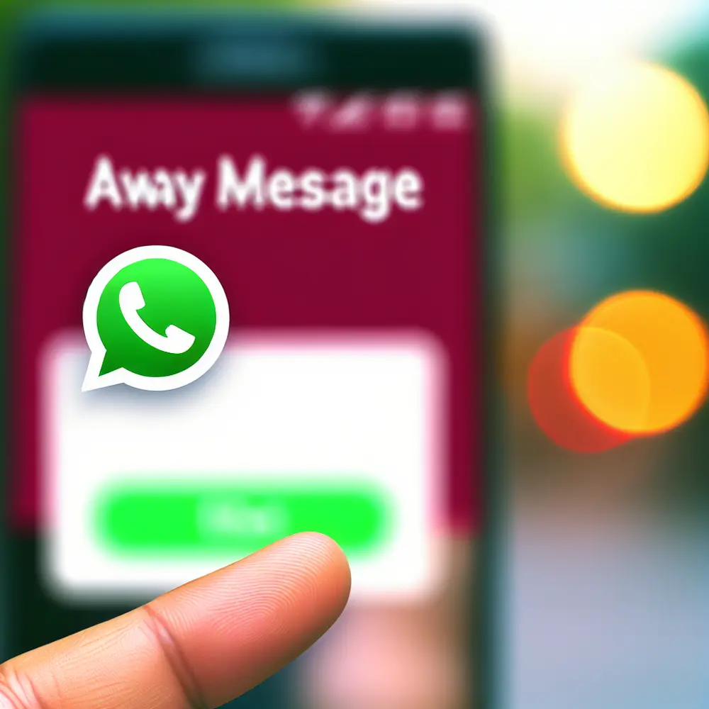¿Qué Contenido Debe Tener un Mensaje de Ausencia Efectivo en WhatsApp Business?