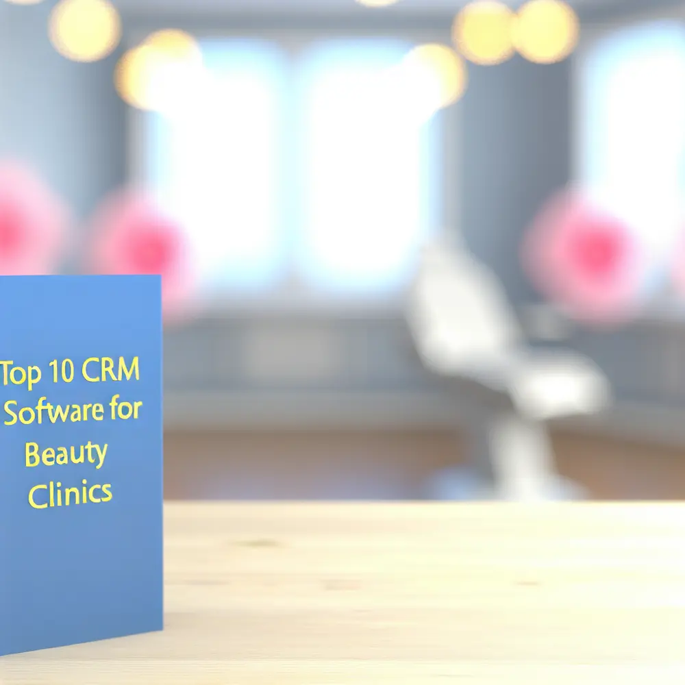 CRM para clínica de estética: Los 10 Mejores Software del Mercado
