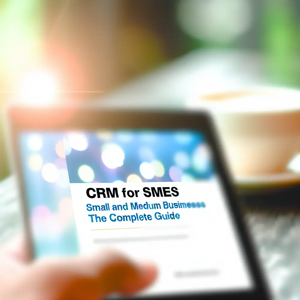 CRM para PYMEs: O Guia Completo