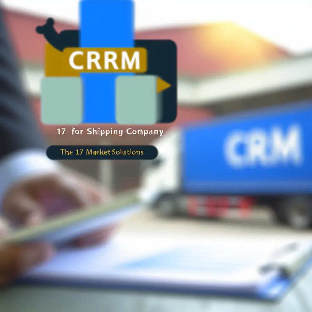 CRM para transportadora: Las 17 Mejores Soluciones del Mercado