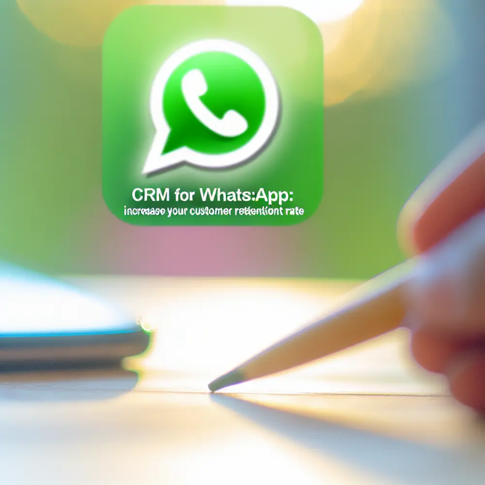 CRM para WhatsApp: Aumenta tu Tasa de Retención de Clientes