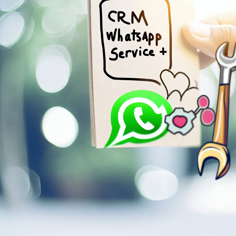 CRM WhatsApp atención: 19 Herramientas + [GUÍA DEFINITIVA] para una Gestión Eficiente