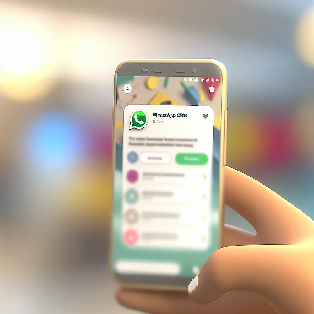 CRM WhatsApp con app: Las 18 Mejores Soluciones + GUIA COMPLETA para su Negocio