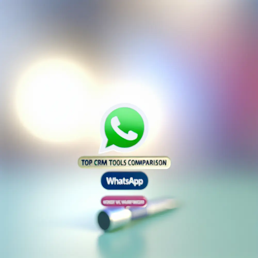 ¿Cuál es el mejor CRM para WhatsApp? Una comparación de las mejores herramientas para 2026