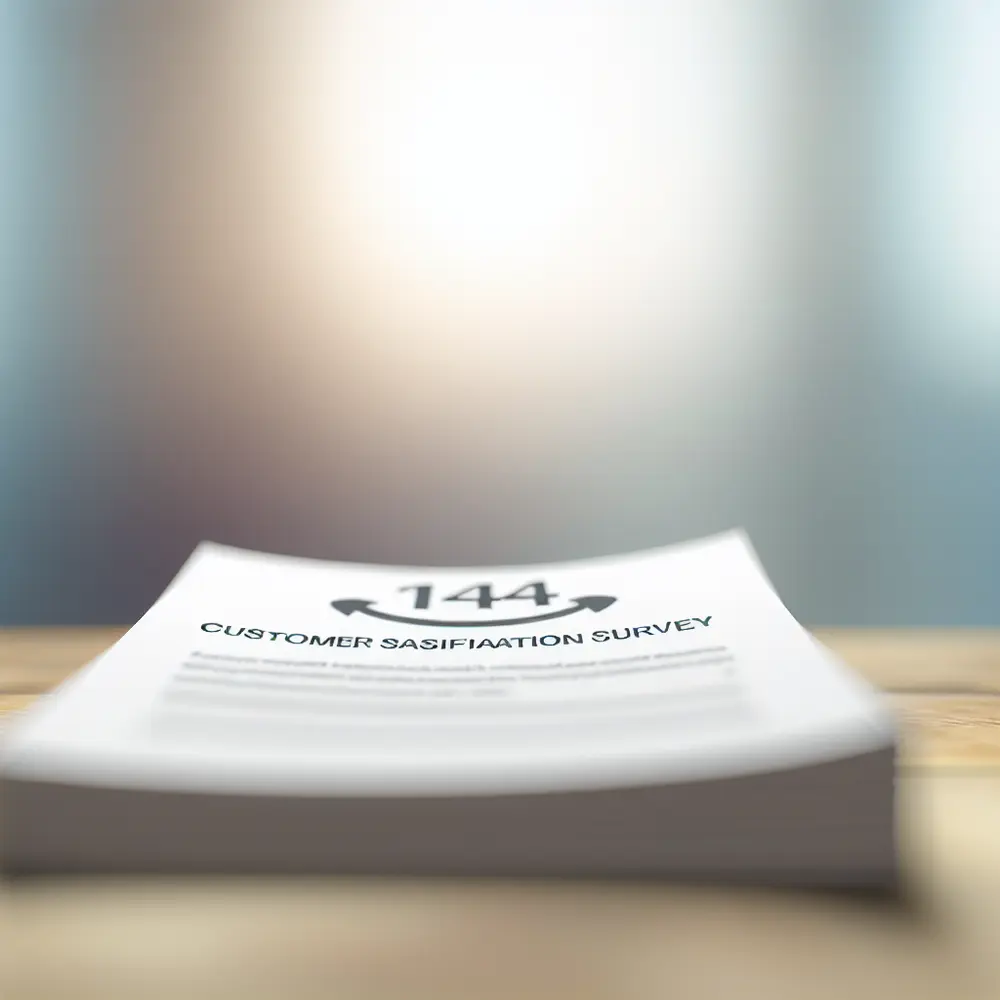 Cuestionario de Satisfacción del Cliente: 114 Preguntas para Evaluar tu Servicio