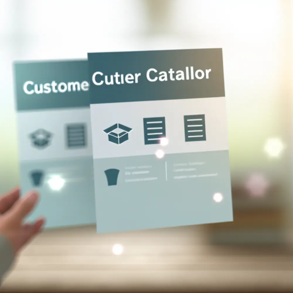 Customer Catalog: 8 Steps to Create an Effective Catalog