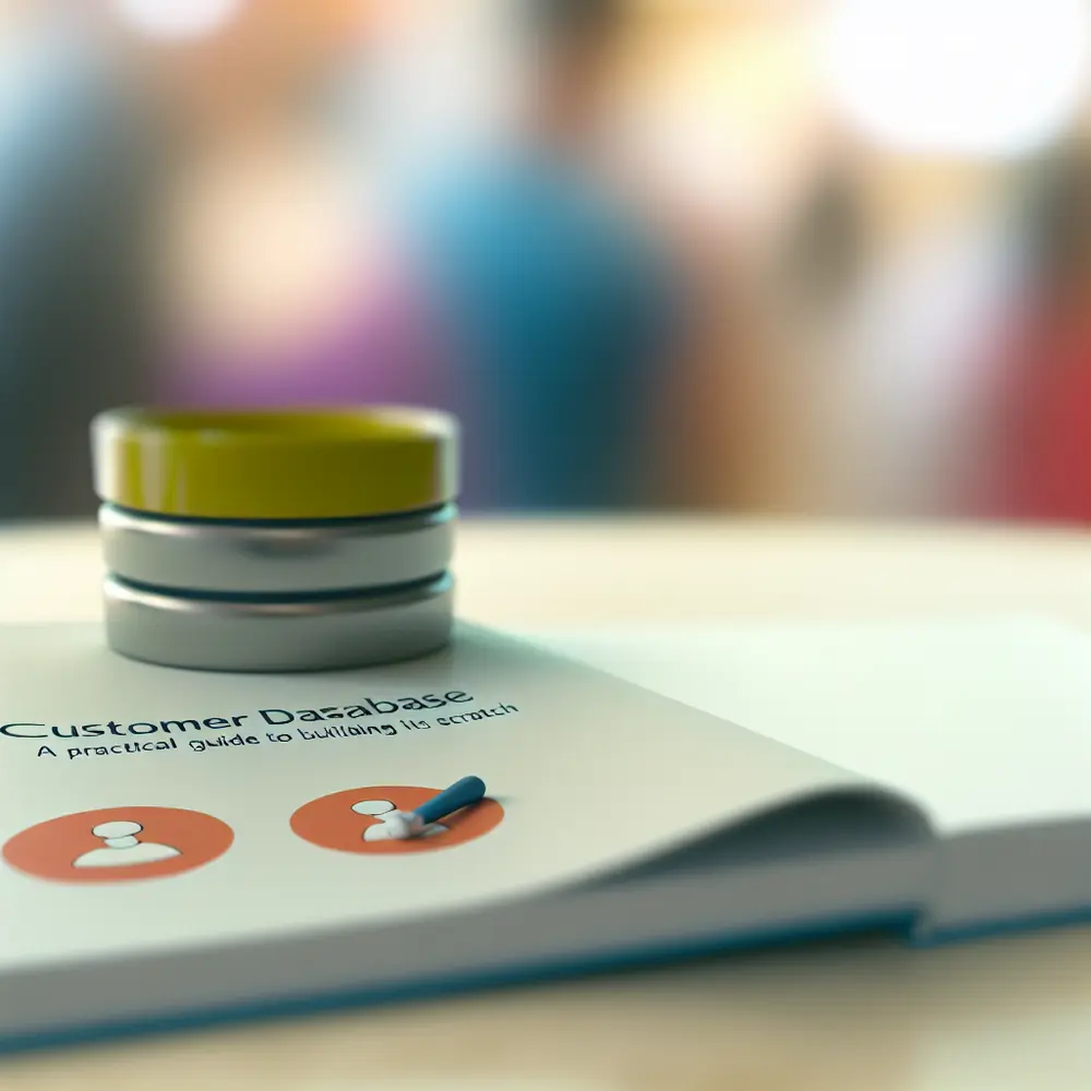 Customer Database: A Practical Guide to Building It from Scratch