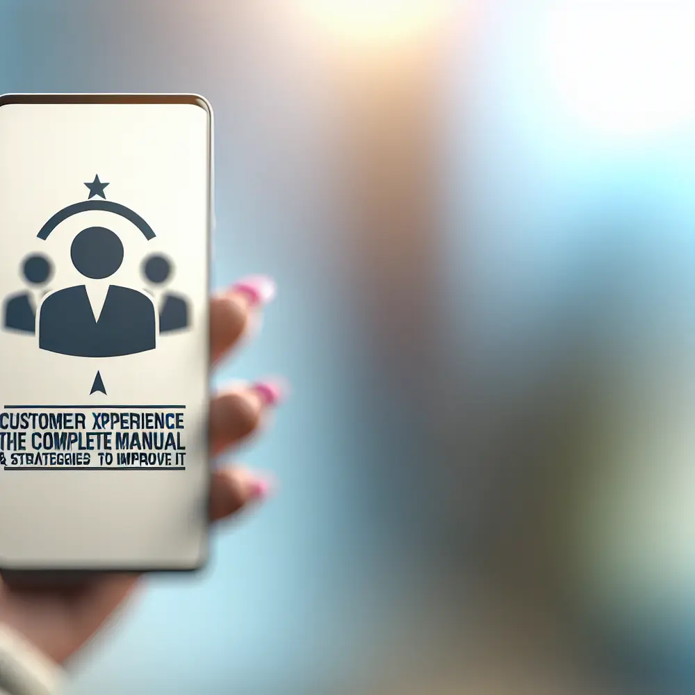 Customer Experience: The Complete Manual & Strategies to Improve It