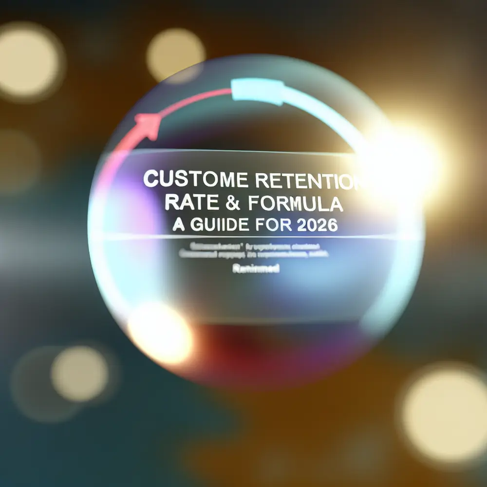 Customer Retention Rate & Formula: A Guide for 2026