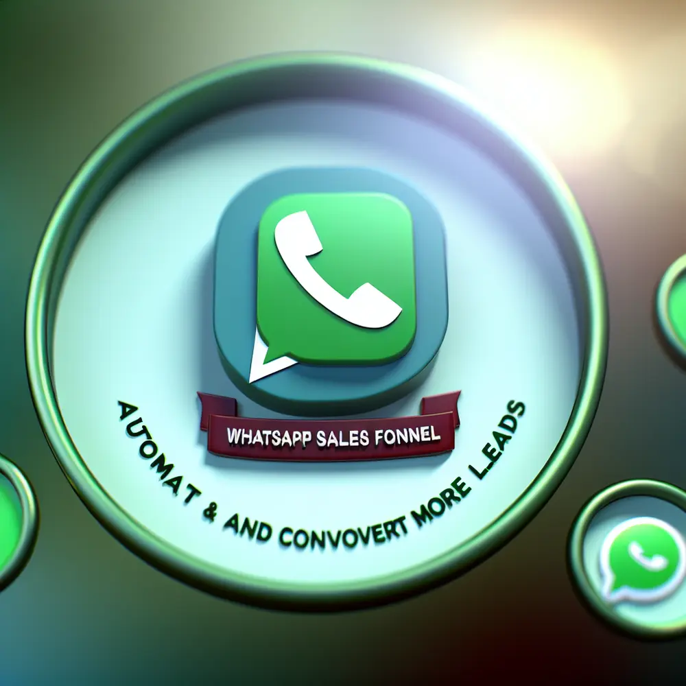 Embudo de Ventas WhatsApp: Automatiza y Convierte Más Leads