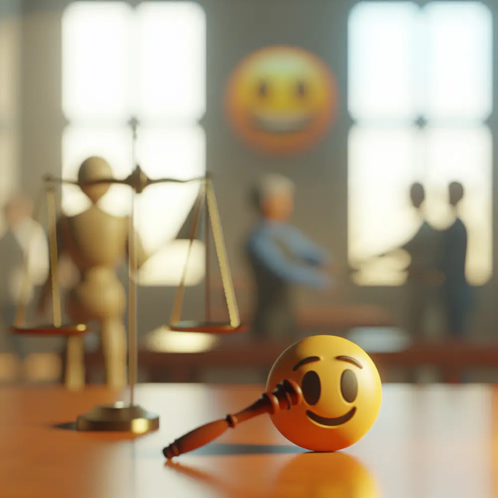 Emojis at Work: The Good, the Bad, and the Legally Binding