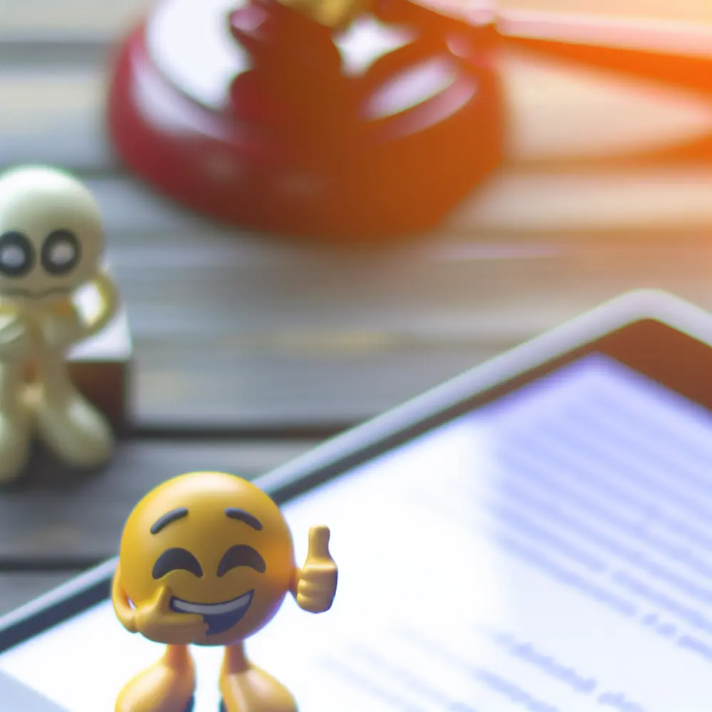 Emojis at Work: The Good, the Bad, and the Legally Binding