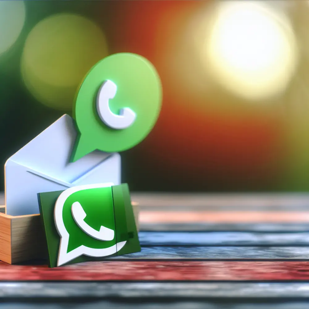 Enlace de WhatsApp en la Firma de Email: Cómo Agregar y Generar Más Contactos